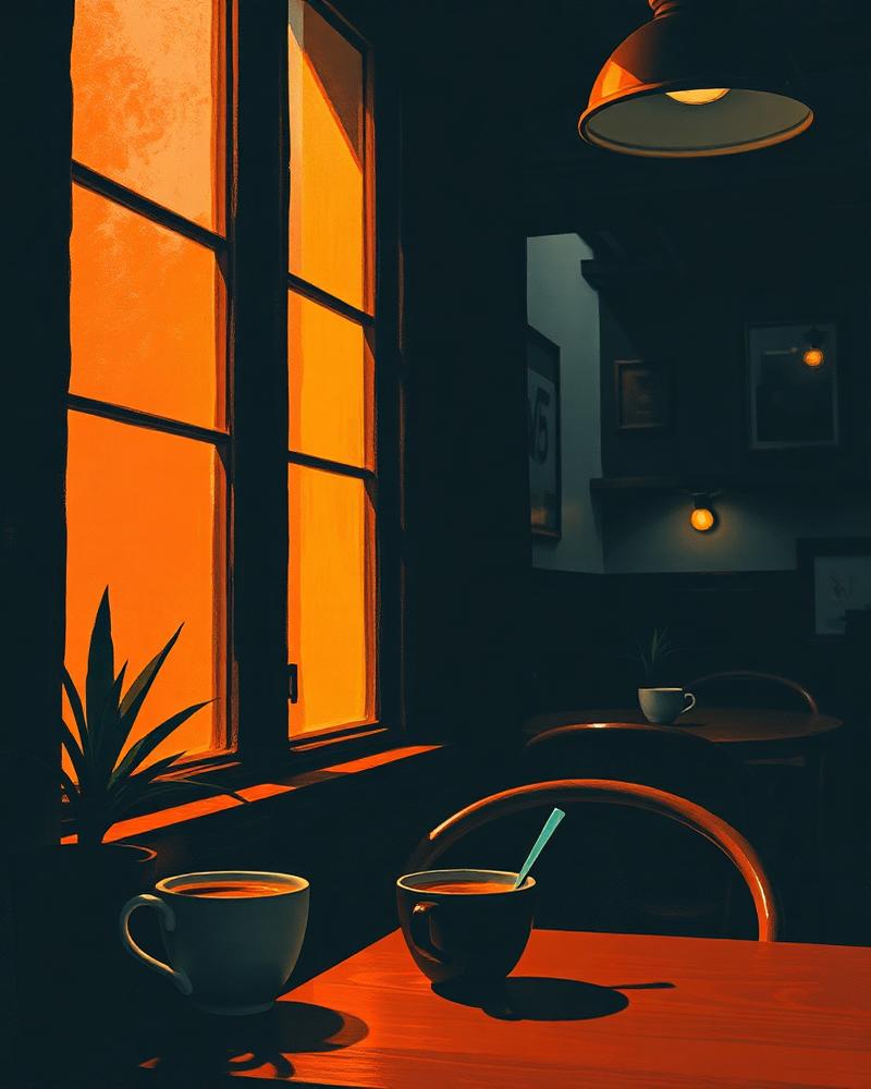 Coffee Shop